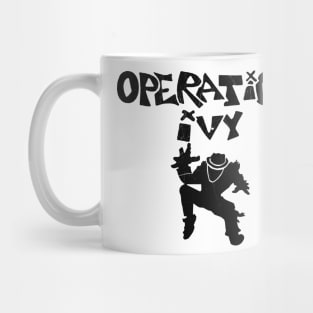 Operation Ivy Vintage Mug